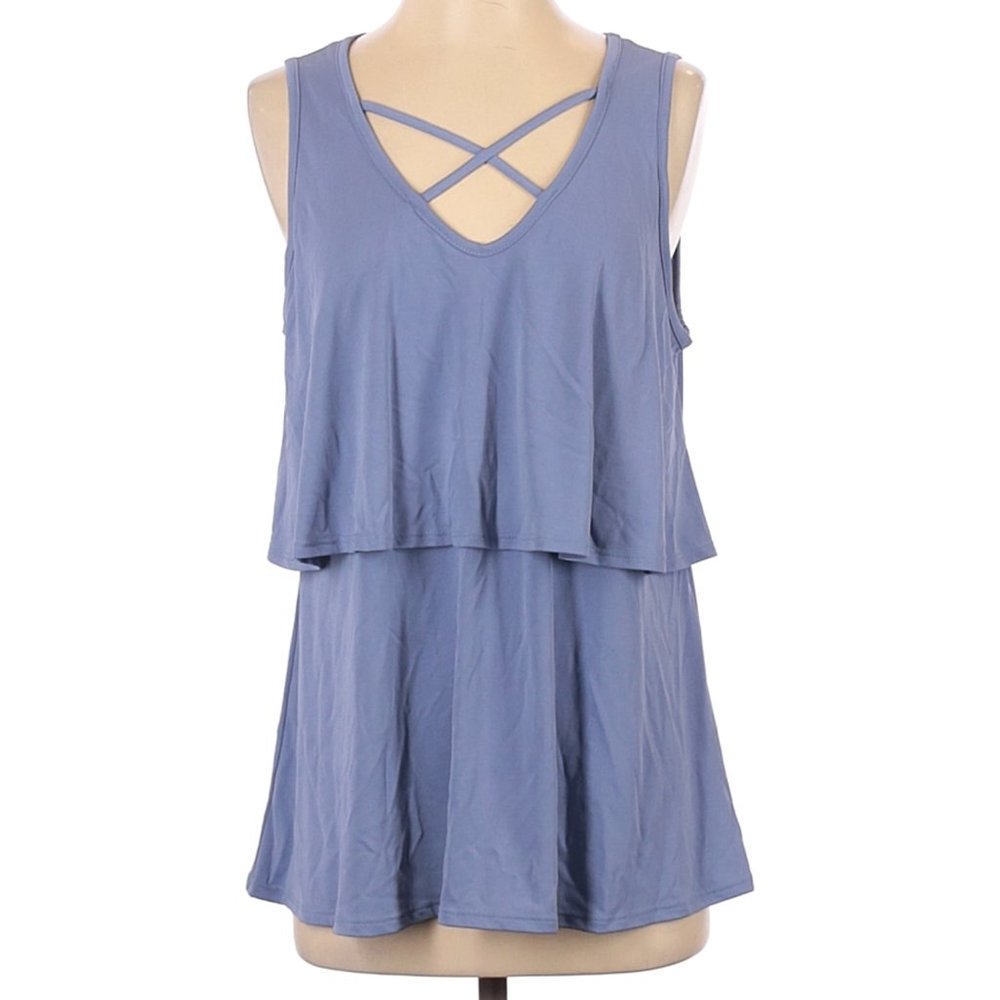 Gyft Sleeveless Top - Size Large
